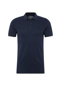 Jack & Jones JACK & JONES, Herren Poloshirt 'JJEBASIC POLO SS', Navy
