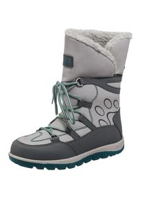 Jack Wolfskin, M&auml;dchen Boots 'RHODE ISLAND TEXAPORE', Hellgrau