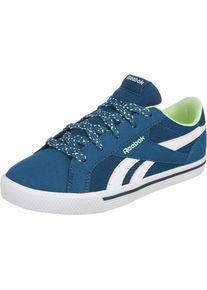Reebok, Sneakers 'ROYAL COMP 2L', Blau / Wei&szlig;