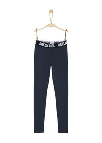 s.Oliver Junior, Mädchen Leggings, Ultramarinblau