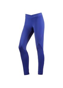 adidas Performance, Damen Funktionstights 'ASK TEC TIGHT', Royalblau