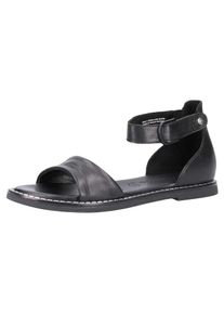 Tamaris, Damen Sandalen, Schwarz