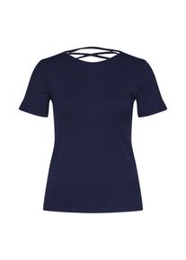 Vila, Damen Shirt 'BOLA', Navy
