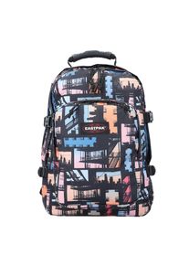 Eastpak, Damen Rucksack 'Provider', Hellblau / Altrosa / Schwarz