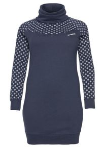 Kangaroos, Damen Sweatkleid, Navy