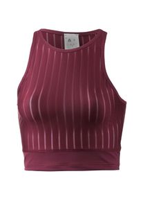 Reebok, Damen Tanktop, Weinrot