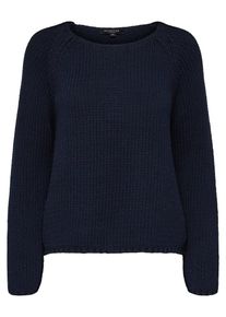 Selected Femme, Damen Pullover, Navy