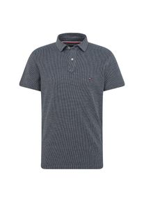 Tommy Hilfiger, Herren Poloshirt 'STRUCTURED', Blau