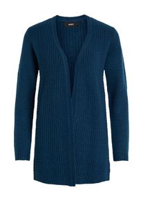 Object, Damen Cardigan 'OBJNONSIA', Dunkelblau