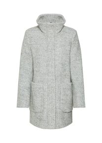 Esprit, Damen Mantel, Hellgrau