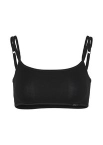 Skiny, Damen 'Essentials Wo' Bustier, Schwarz