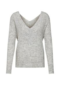 Noisy may, Damen Pullover 'CARLI', Hellgrau