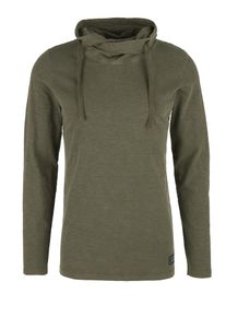 Q/S Designed By, Herren Longsleeve, Khaki