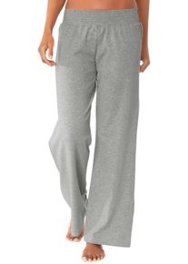 Lascana, Damen Casual-Leggings, Graumeliert