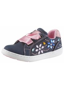 Tom Tailor, M&auml;dchen Sneaker, Navy / Pink