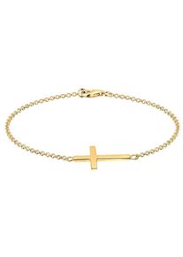 Elli, Damen Armband, Gold