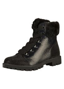 Tamaris, Damen Stiefelette, Schwarz