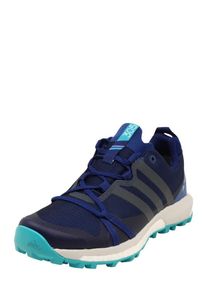 adidas Performance, Damen Sportschuhe 'TERREX AGRAVIC GTX', Dunkelblau / Schwarz