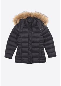 Kaporal5 Kaporal, M&auml;dchen Winterjacke 'Doria Raisin', Schwarz