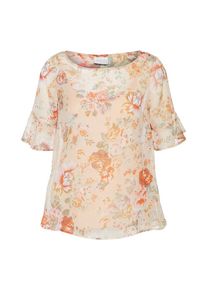 Vila, Damen Shirt, Apricot