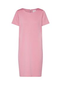 Vila, Damen Jerseykleid 'VITinny New', Rosa