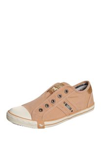 Mustang, Damen Canvas Slipper, Pfirsich