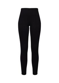 Street One, Damen Hose 'QR Hope Jersey', Schwarz