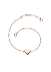 Glanzstücke München Glanzstücke München, Damen Armband, Rosegold