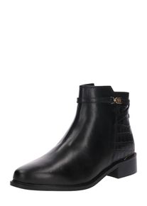 Dune LONDON, Damen Stiefelette 'PEPPEY', Schwarz