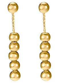 Christ, Damen Ohrhänger, Gold