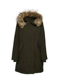 Filippa K, Damen Jacke 'Greta Parka', Oliv