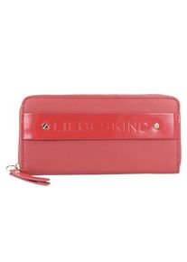 Liebeskind Berlin, Damen Geldbörse 'Sally', Pastellrot
