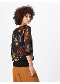 Anna Field, Damen Bluse, Schwarz