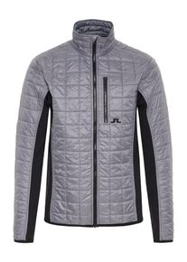 J. Lindeberg J.Lindeberg, Herren Jacke 'Atna', Graumeliert / Schwarz