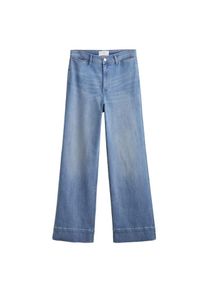 Violeta by Mango, Damen Jeans 'Christin', Blue Denim