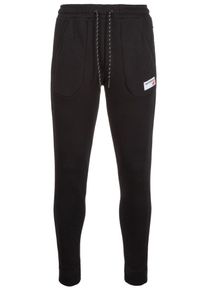 New Balance, Herren Athletics Jogginghose, Schwarz