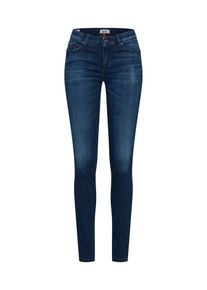 Tommy Jeans, Damen Jeans 'Nora', Blue Denim