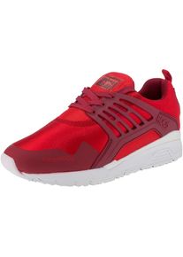 Kangaroos, Damen Sneakers 'Runaway ROOS 006', Hellrot / Dunkelrot