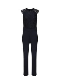 Esprit Collection, Damen Overall, Schwarz