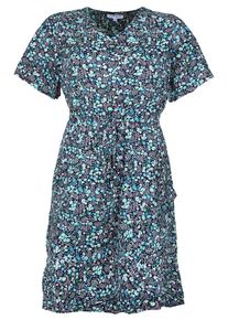 Zhenzi, Damen Kleid 'Corinne', Jade / Schwarz