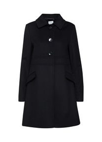BOSS, Damen Jacke 'Ohjules', Nachtblau