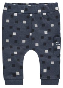 Noppies, M&auml;dchen Hose 'Waipio', Navy / Grau
