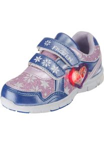 Die Eisk&ouml;nigin Disney Die Eisk&ouml;nigin, M&auml;dchen Sneakers, Lila / Violettblau