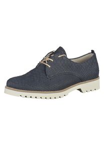 Gabor, Damen Halbschuhe, Dunkelblau