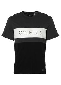 O`Neill O'NEILL, Herren Block T-Shirt, Schwarz