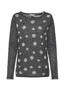 Esprit, Damen Pullover, Grau