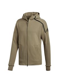 adidas Performance, Herren Sweatjacke, Camel