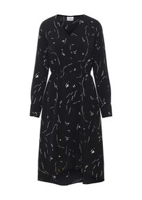 Véro Moda VERO MODA, Damen Kleid, Schwarz