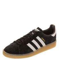 adidas originals, Herren Sneaker 'Campus', Creme / Schwarz