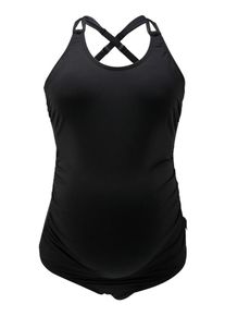 Petit Amour, Damen Badeanzug 'Anya', Schwarz
